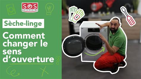 ↩️ Comment changer le sens d'ouverture de porte de mon 